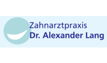 Kundenlogo von Zahnarztpraxis Dr. Alexander Lang M.Sc.