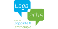 Kundenlogo Logopädie & Lerntherapie Logoartis