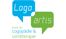 Kundenlogo von Logopädie & Lerntherapie Logoartis
