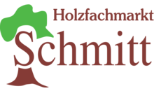 Kundenlogo von Holzfachmarkt Schmitt