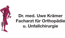 Kundenlogo von Dr. med. Uwe Krämer Facharzt Orthopädie Kundenlogo von Dr. med. Uwe Krämer Facharzt Orthopädie