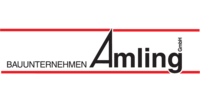 Kundenlogo Amling Bauunternehmen GmbH