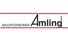 Kundenlogo von Bauunternehmen Amling Josef GmbH