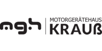 Kundenlogo Krauß, Motorgerätehaus GmbH & Co. KG