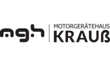 Kundenlogo von Krauß, Motorgerätehaus GmbH & Co. KG