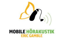 Kundenlogo von Hörgeräte, Mobile Hörakustik Eric Gamble
