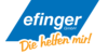 Kundenlogo von Schuhtechnik Efinger GmbH