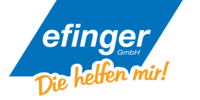 Kundenlogo Efinger GmbH