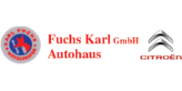 Kundenlogo Fuchs Karl Autohaus GmbH