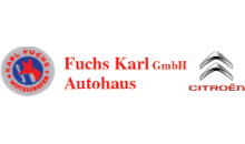 Kundenlogo von Fuchs Karl Autohaus GmbH