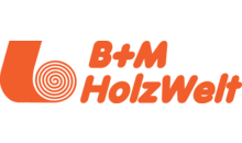 Kundenlogo von B+M HolzWelt GmbH