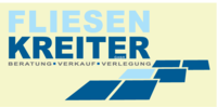 Kundenlogo Fliesen Kreiter GmbH