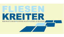 Kundenlogo von Kreiter Fliesen GmbH