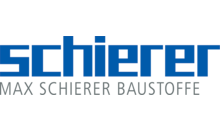 Kundenlogo von Schierer Max GmbH