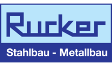 Kundenlogo von Rucker Metallbau
