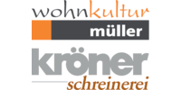 Kundenlogo Müller, Wohnkultur & kröner Schreinerei