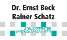 Kundenlogo von Steuerberater Beck Ernst Dr., Schatz Rainer