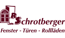 Kundenlogo von Fenster Schrotberger
