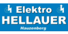 Kundenlogo von Hellauer - Elektro