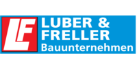 Kundenlogo Bauunternehmen Luber & Freller GmbH