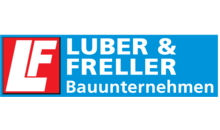 Kundenlogo von Luber & Freller Bauunternehmen GmbH