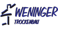 Kundenlogo Weninger Trockenbau