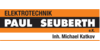 Kundenlogo von Elektrotechnik Paul Seuberth e.K.