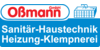 Kundenlogo von Oßmann GmbH