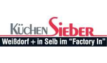 Kundenlogo von Küchen Sieber GmbH