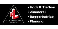 Kundenlogo Karl Lallinger Bau GmbH & Co. KG