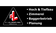 Kundenlogo von Karl Lallinger Bau GmbH & Co. KG