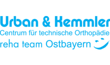 Kundenlogo von Sanitätshaus Urban & Kemmler GmbH