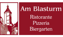 Kundenlogo von Ristorante Pizzeria Am Blasturm,  Inh. Andrea Cudemo