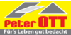Kundenlogo von Ott Peter GmbH