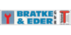 Kundenlogo von Bratke & Eder GbR, Tore-Türen-Antriebe
