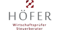 Kundenlogo Höfer GmbH & Co. KG. Steuerberatungsgesellschaft
