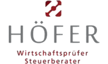Kundenlogo von Höfer GmbH & Co. KG. Steuerberatungsgesellschaft