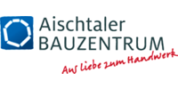 Kundenlogo Aischtaler Bauzentrum GmbH