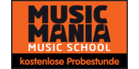 Kundenlogo MusicMania Music School