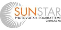 Kundenlogo SUNSTAR Solartechnik GmbH & Co. KG