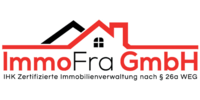 Kundenlogo ImmoFra GmbH