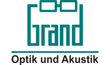 Kundenlogo von Grand Optik und Akustik e.K.