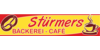 Kundenlogo von Stürmer Bäckerei - Cafe