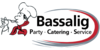 Kundenlogo von Bassalig Catering GmbH