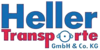 Kundenlogo von Heller Transporte GmbH & Co. KG