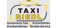 Kundenlogo Taxi Riedl, Franz Riedl