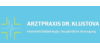 Kundenlogo von Arztpraxis Dr. Klustova - Internistin/Diabetologin, Hausärztliche Versorgung