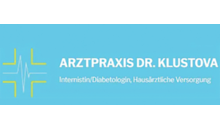 Kundenlogo von Arztpraxis Dr. Klustova - Internistin/Diabetologin,  Hausärztliche Versorgung