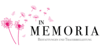 Kundenlogo Bestattungen In Memoria UG