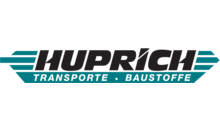 Kundenlogo von Huprich & Sohn - GmbH & Co KG Güternah- u. Ferntransporte Baustoffhandel